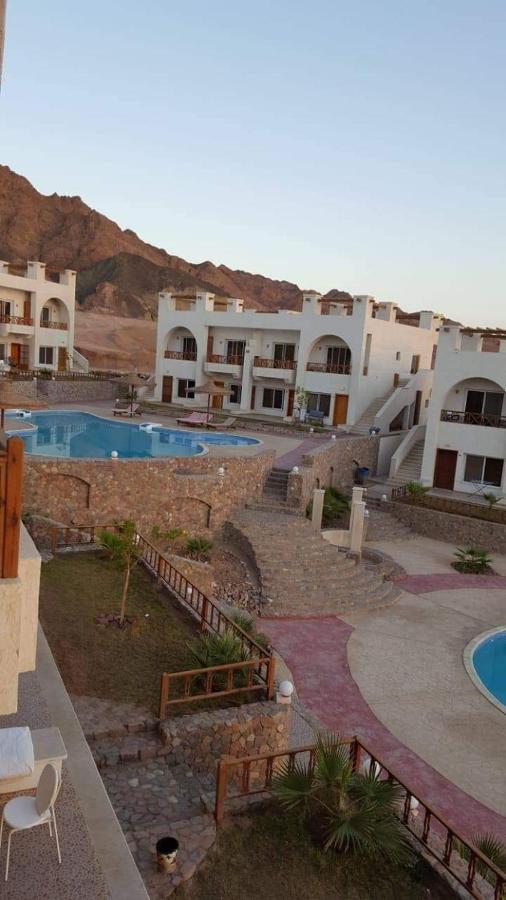 Half Moon - Sunny Dahab Resort Exterior photo