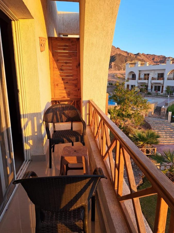 Half Moon - Sunny Dahab Resort Exterior photo