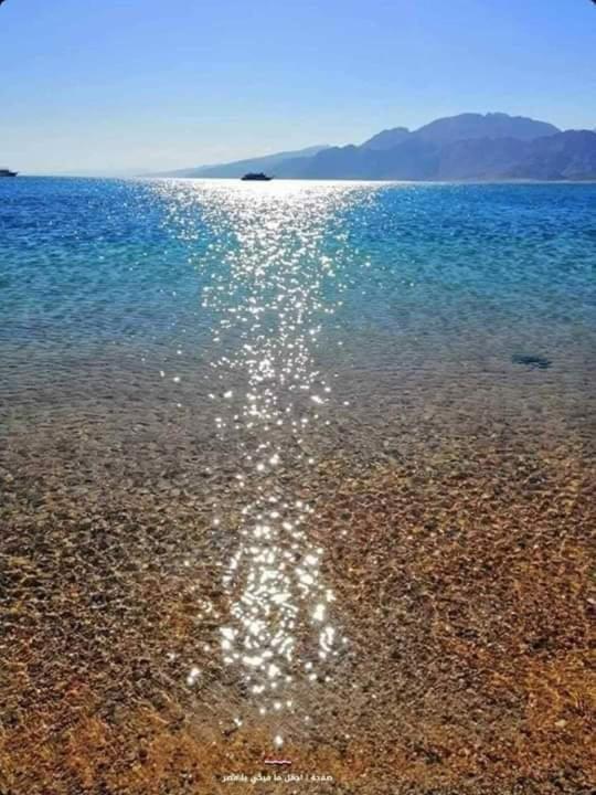 Half Moon - Sunny Dahab Resort Exterior photo