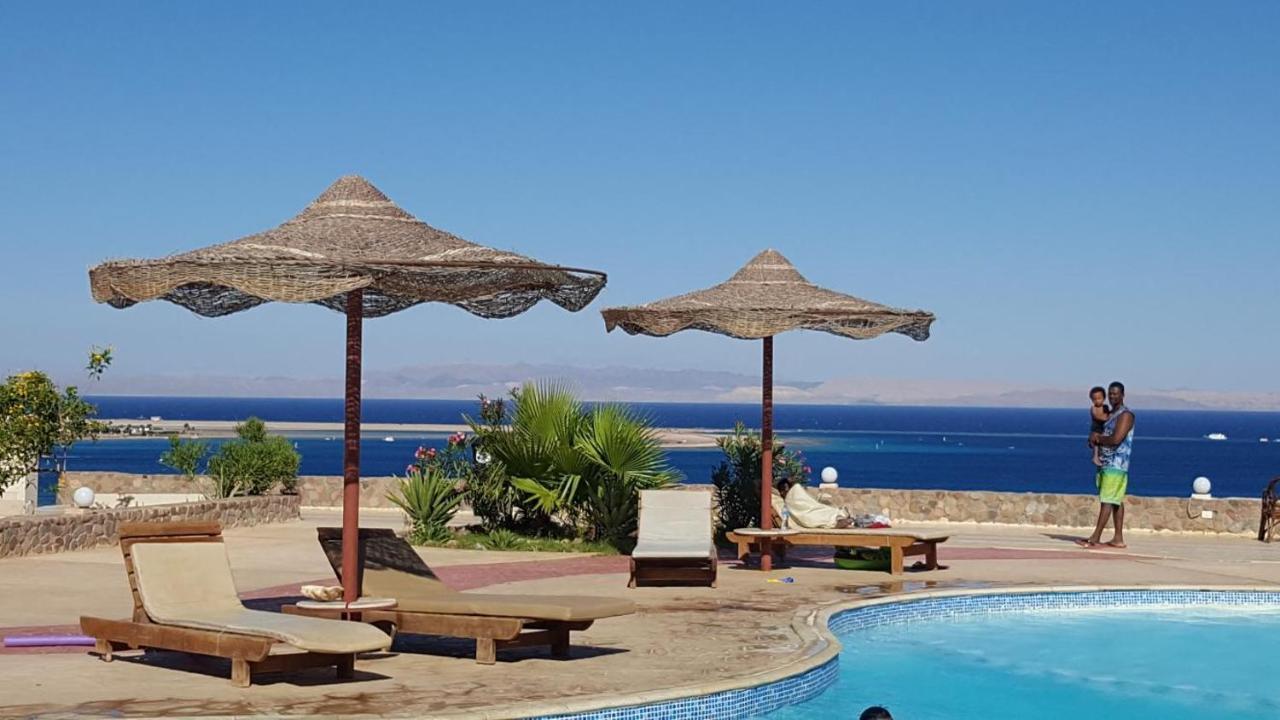 Half Moon - Sunny Dahab Resort Exterior photo