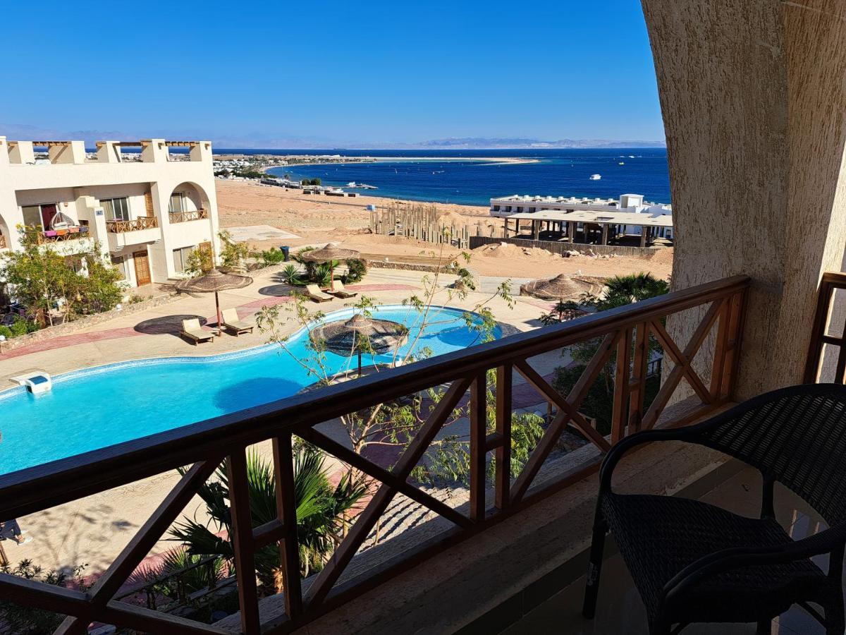 Half Moon - Sunny Dahab Resort Exterior photo