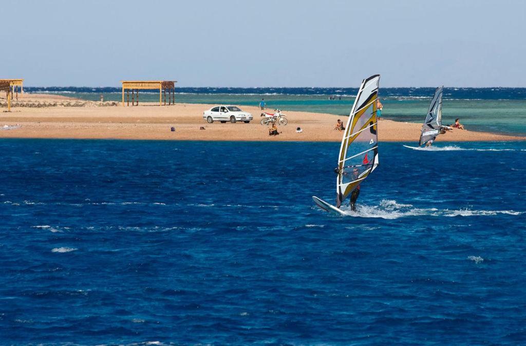 Half Moon - Sunny Dahab Resort Exterior photo