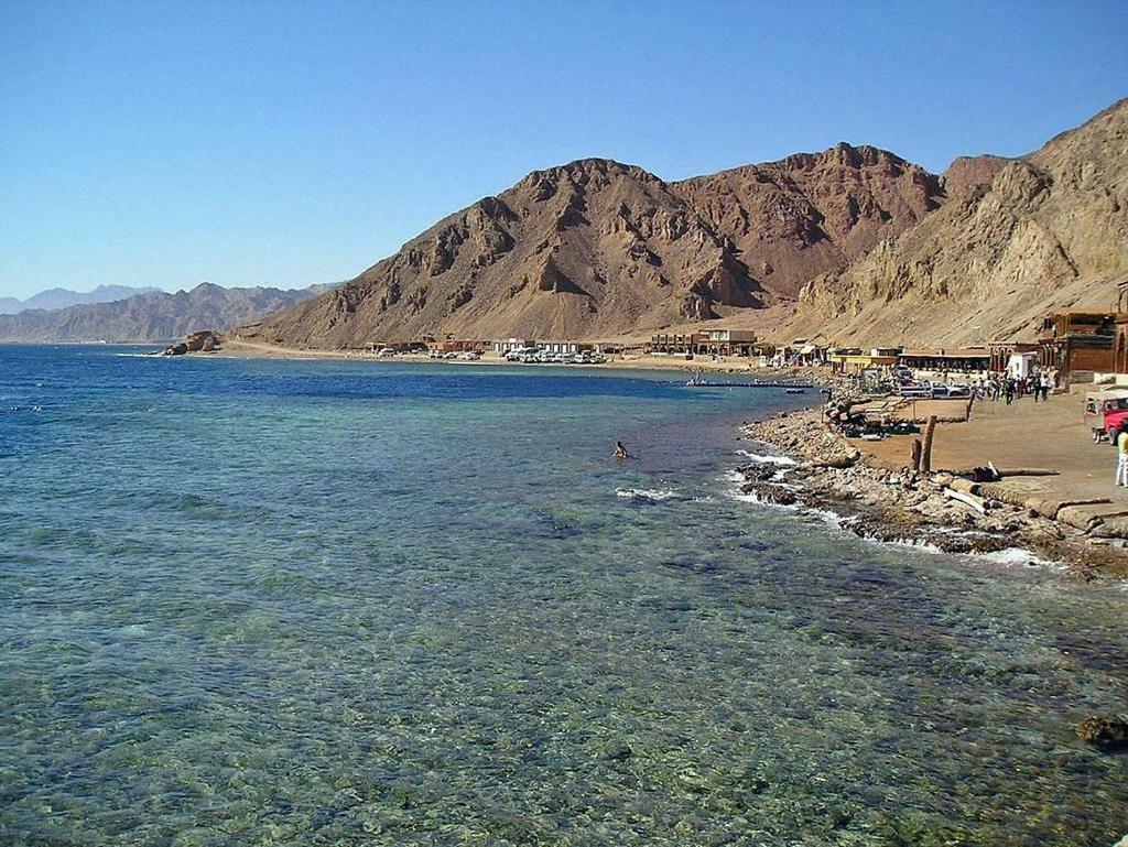 Half Moon - Sunny Dahab Resort Exterior photo