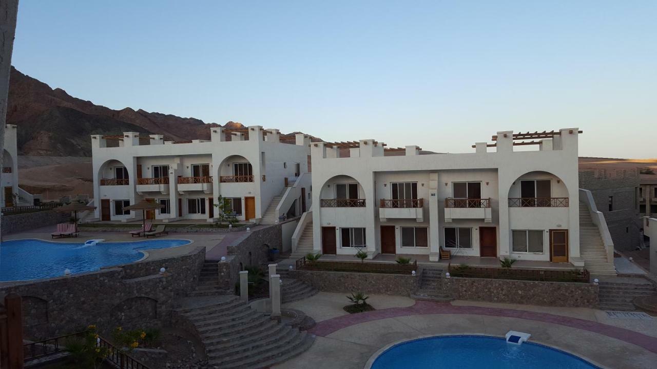 Half Moon - Sunny Dahab Resort Exterior photo